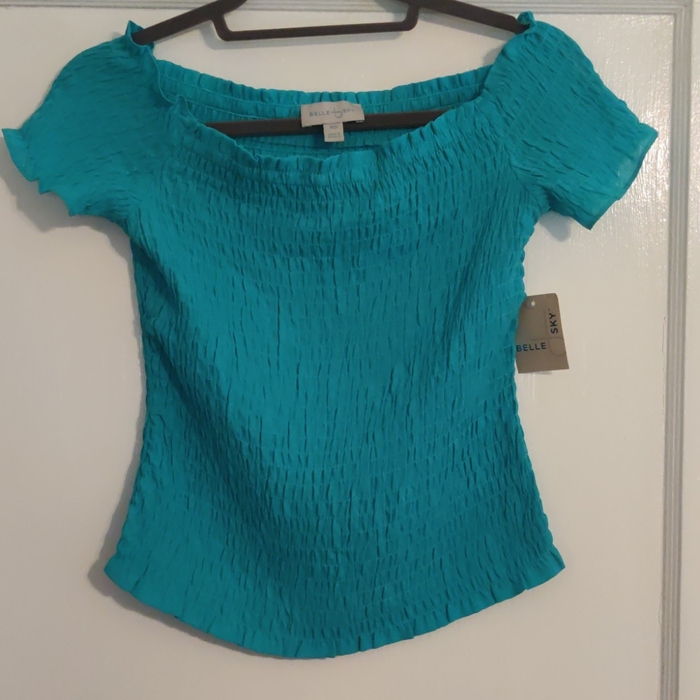 Women's ruched top
